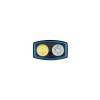 Olight Arkfeld Pro Black CW Amercian Flag LED Light/Green Beam/UV,