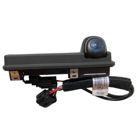 Car Rear View Backup Camera with Trunk Release Switch Replacement for Kia Soul 2020-2021 Rear View Safety Parking Assist Replace# 99240-K0000 99240K0000