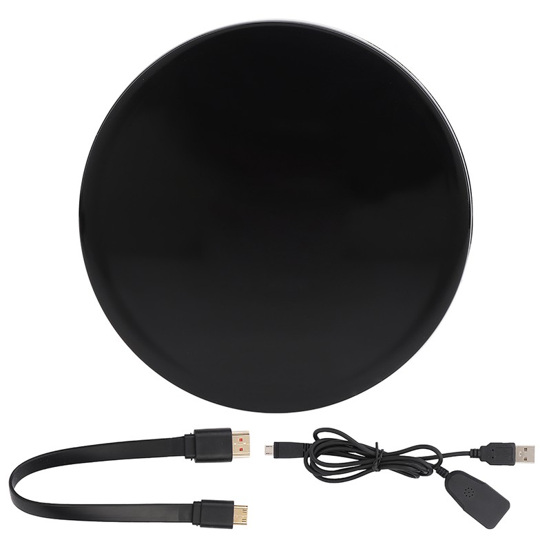 G6 1080P HDMI Wireless Dongle WiFi Display Wireless Receiver Mirroring