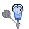 Elecstream Tech 50Amp RV/Range/Generator Power Cord, NEMA 14-50P with 14-50R