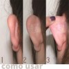 Universo en Linea Pegatinas Parches Orejas Stiker Rostro Silicona Invisibles