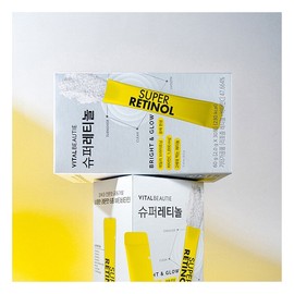 Vital Beauty Super Retinol 30 sachets / 바이탈뷰티 슈퍼레티놀 30포