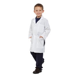 Doctor Lab White Coat - Kids - Size: Toddler 2