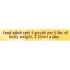 Whiskas Purrfectly Chicken Variety Pack Wet Cat Food 3 Ounces,