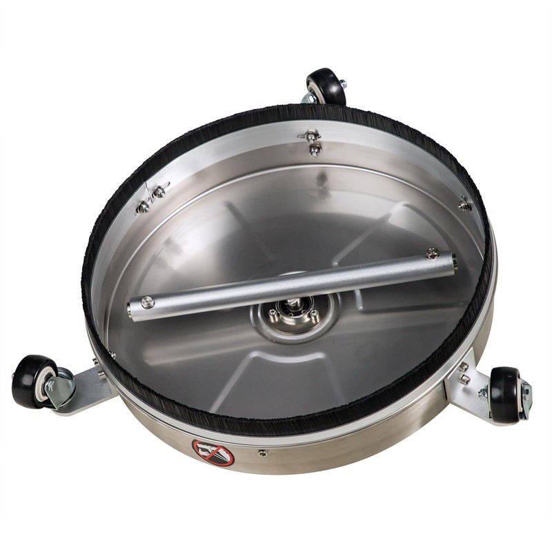15 Inch Pressure Washer Surface Cleaner 1/4 Quick Connector MAX