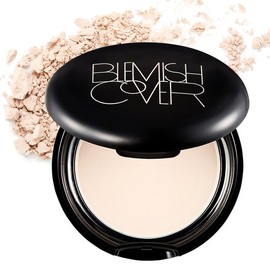 Hanskin 한스킨 블레미쉬 커버 블러팩트 9g, 라이트, 1개 Hanskin Blemish Cover Blur Pact 9g, Light, 1 Piece