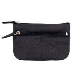 GERMANUS Key Case Key Case 3064, black