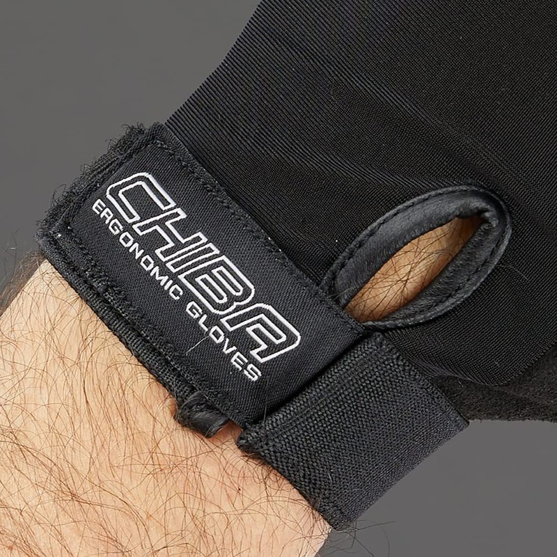 Chiba Power Training Glove - Black, Medium