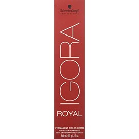 Schwarzkopf Igora Royal Permanent Hair Color - 5-00 Light Brown Forte