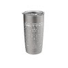 Philadelphia Christmas Philly Holiday Tradition Matching Stainless Steel Insulated Tumbler