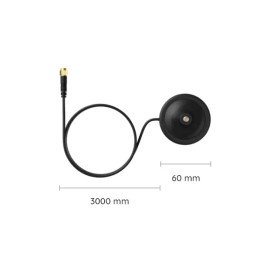 Reolink Antenna Extension Cable Designed for Reolink Outdoor WiFi Security Cameras