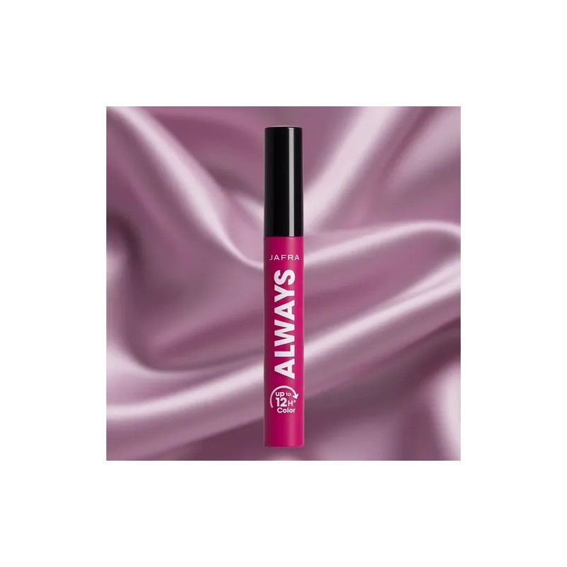 Jafra Labial Liquido Always Larga Duracion Elige Tu Favorito