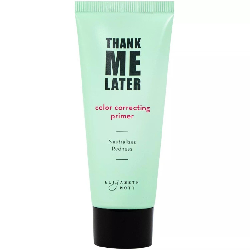 Elizabeth Mott Thank Me Later Face Primer w Niacinamide, Neutralize