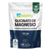 Wellthy Glicinato De Magnesio 120 Caps 432 Mg Wellthy Sabor Sin Sabor