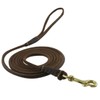Small Dog Leash Leather, Dog Breed Weight Less Than 19.8