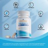 EYSOOGE Probiotics for Women and Men, 500 Billion CFU, 22