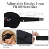 Stray Sleep Mask Light Blocking Sleep Mask Comfortable Adjustable Eye