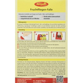 Aeroxon 1911 Fruit Fly Trap