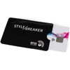 styleBREAKER 02040149 Women's Small Purse with Colourful Mandala Ornament Pattern,