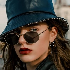 Safety Pin Earrings for Women Silver Hoop Earrings Clip on Earrings Set Y2k Punk Paper Clip Safety Pin Earrings Stocking Stuffers Trendy Christmas Gifts for Women