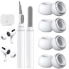 4 Pairs Replacement Ear Tips for AirPods Pro 2nd/1st Generation