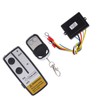 Wireless Winch Remote Control DC12V 24V Remote Receiver Kit with