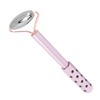 Germanium Granule Face Beauty Roller Massager Terahertz Stone Massage Tool