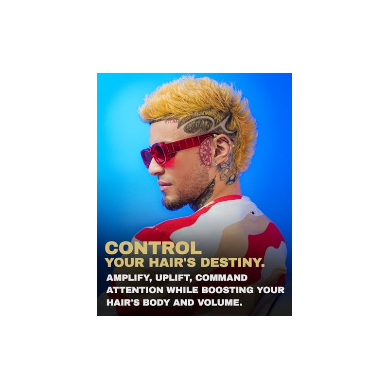 L3VEL3 Pomade Brillo para el Cabello 150 ml