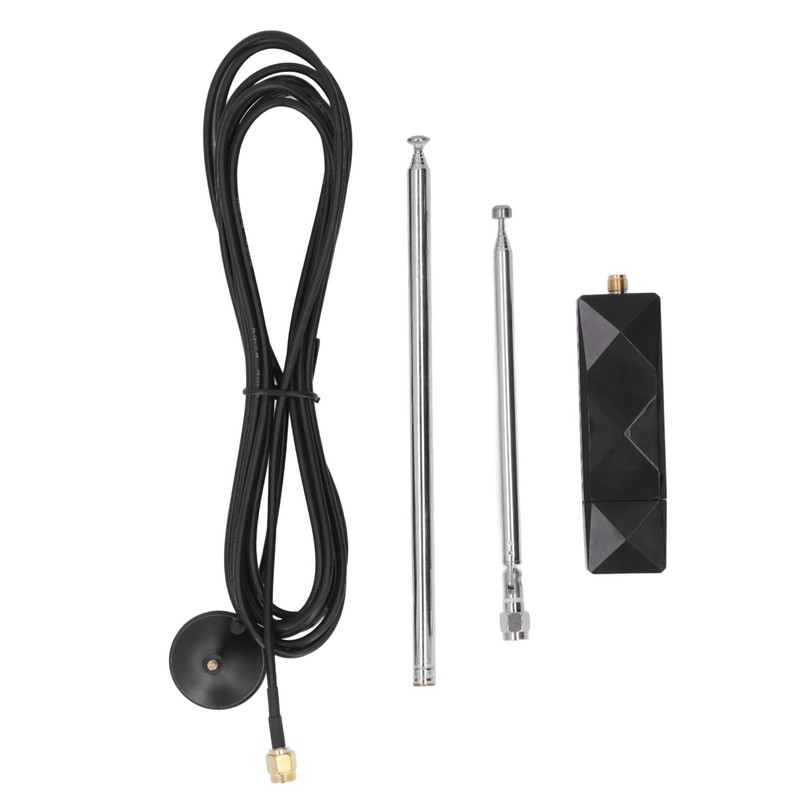 SDR Receiver 10khz‑2Ghz Full Band 12 Digit ADC 60DB SNR
