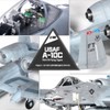 Plastic Model 1/48 A-10C US Air Force Flying Tigers /