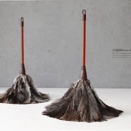 Eads Wars [2HOT] Ostrich feather duster MINI, single item / 이즈워즈  [2HOT] 타조털 먼지털이 MINI, 단품