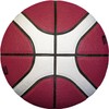 Molten Basketball B6G4050-DBB Top Match Ball, Premium Synthetic Leather, 12