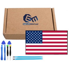 EM EMAJOR TECH New Screen Replacement for Lenovo Thinkpad T14 Gen 3 Type 21CF, 21CG 1920 * 1200 FHD+ Non-Touch LCD LED Display with Set of Tape Tools (Only Work for Non-Touch Model)