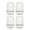 4pcs Electricity Saving Box Professional Smart High Efficiency Safe Household