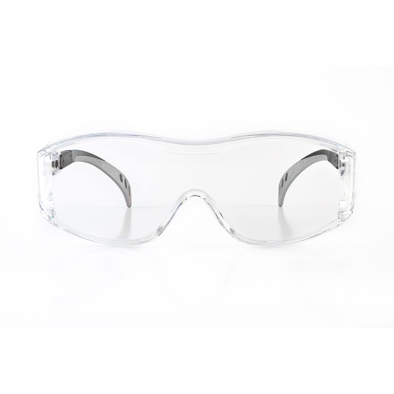 Riley Tilla Safety Glasses for Work - Anti-Fog and Anti-Scratch