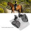 Horse Fly Mask, Adequate, Breathable Fabric, Wide Applications, with Ears,