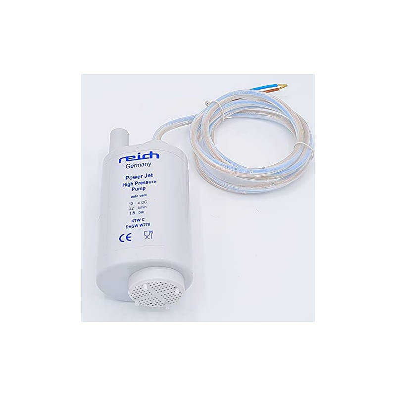 Reich Power Jet Submersible Pump 22 l/min 1.8 bar SB