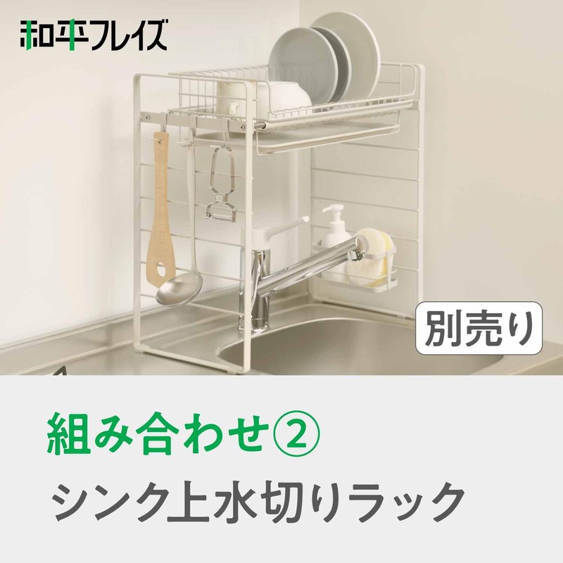 Wahei Freiz Room Lab RG-0508 Hanging Hooks, Set of 3