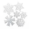 Christmas Snowflake Metal Die Cuts for Card Making Metal Cutting