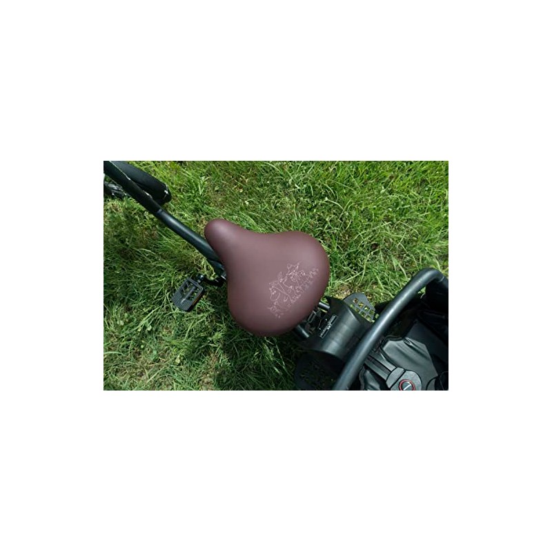 MN-027 Chari CAP Moomin Set for Large Saddle
