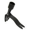 Stand Up Weed Puller 4 Claws Sturdy Steel Anti Slip