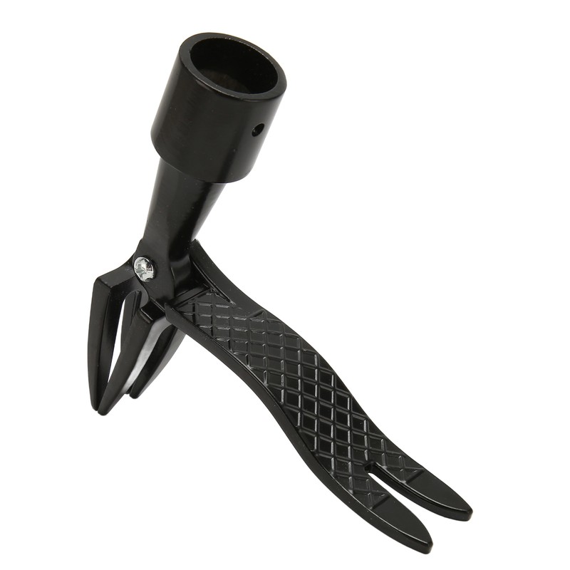 Stand Up Weed Puller 4 Claws Sturdy Steel Anti Slip