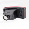 DYRDINSHOW Rear Bumper Reflector Tail Light for 2003-2005 4Runner 2002-2009