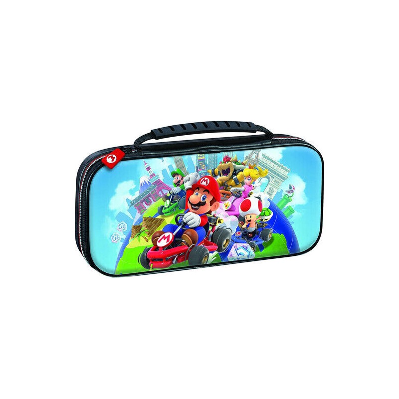 RDS NSW Deluxe Travel Case Mario Kart [New ]