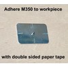 Jasper M350 Blemish-Free Pivot Plate – Router Circle Jig Accessory
