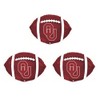 C and S Party Supply 3 NEW U. Oklahoma Football