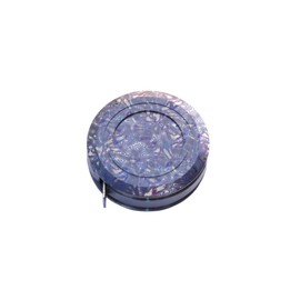 TEC Accessories Ti-Tape Titanium Retractable Tape Measure - Special Edition - Blue - 3 Foot User-Replaceable Tape - Pocket Size - Imperial and Metric - Keychain Clip - Lightweight - Everyday Carry