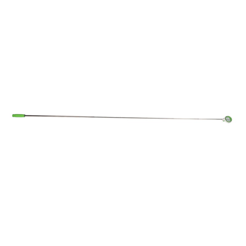 Golf Ball Retriever Telescopic Ball Picker Stainless Steel 8 Sections