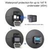 SOONSUN Dome Port for GoPro Hero 5 6 7 Black