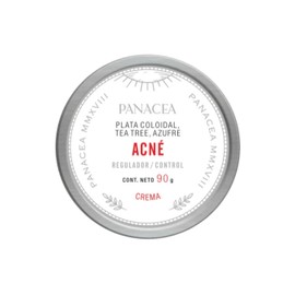 PANACEA | Crema ACNÉ imperfecciones | 90g